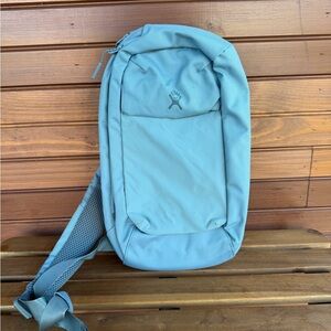 Hydro Flask Sky Blue Backpack for Men